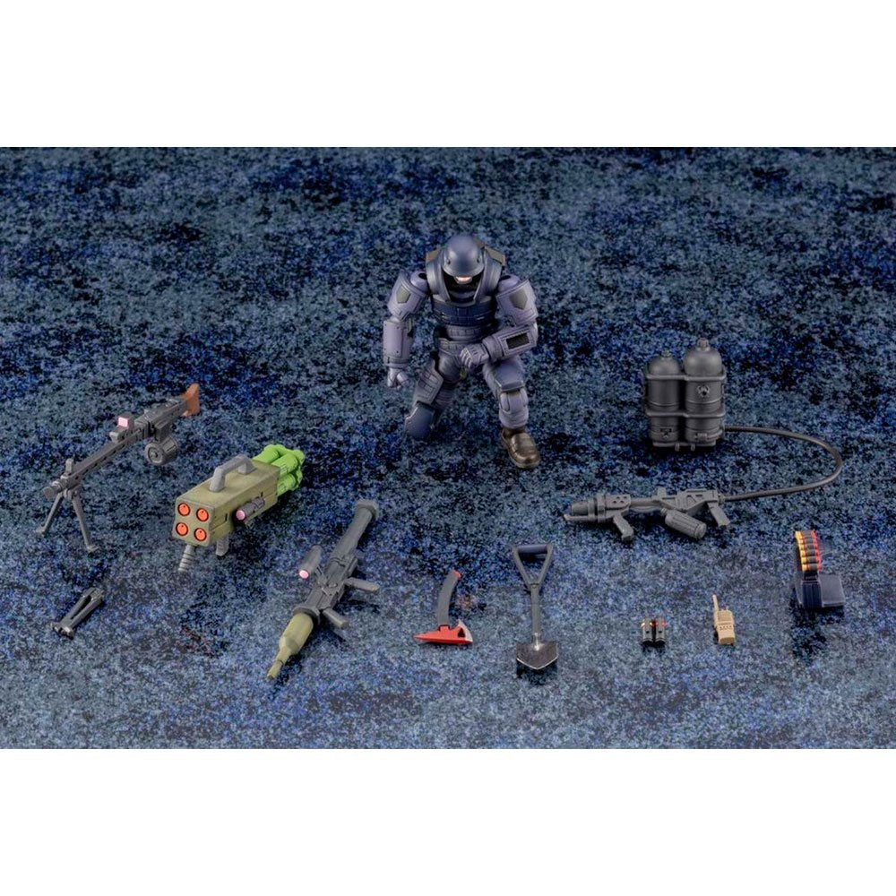 KOTOBUKIYA 1/24 HEXA GEAR EARLY GOVERNOR VOL.2 KOTOBUKIYA 1/24 HEXA GEAR EARLY GOVERNOR VOL.2
